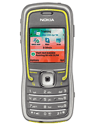 Nokia 5500 Sport ME